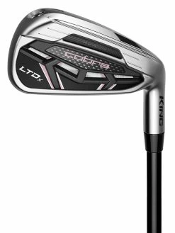 Cobra King LTDx Irons - Womens