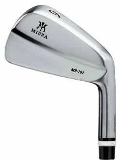 Miura MB-101 Single Iron - Steel Shaft