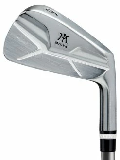 Miura MC-501 Single Iron - Steel Shaft