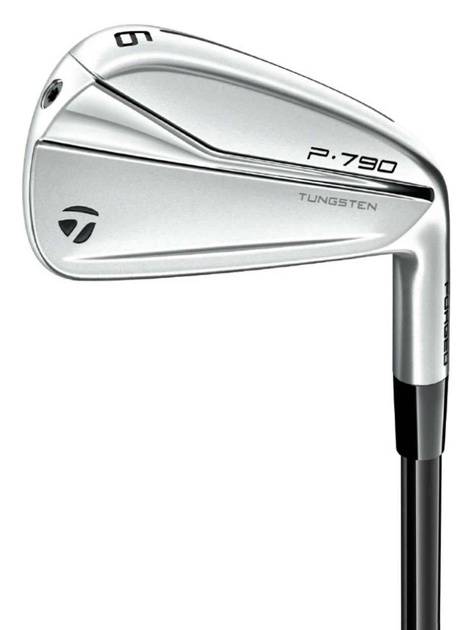 TaylorMade P790 Iron - 2021 Graphite Shaft 1 TaylorMade P790 Iron - 2021 Graphite Shaft