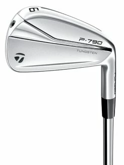 TaylorMade P790 Iron - 2021 Steel Shaft