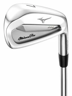 Mizuno Pro 223 Iron - Steel Shaft