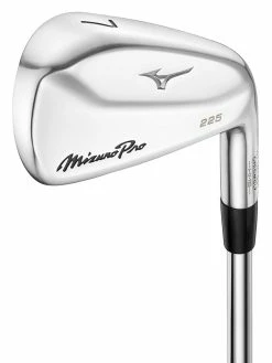 Mizuno Pro 225 Iron - Steel Shaft