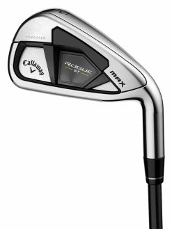 Callaway Rogue ST Max Iron - Graphite Shaft