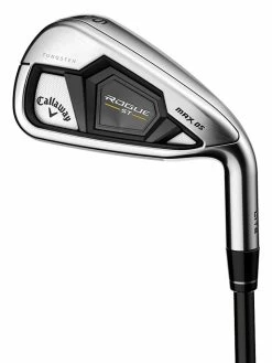 Callaway Rogue ST Max OS Lite Iron - Graphite Shaft