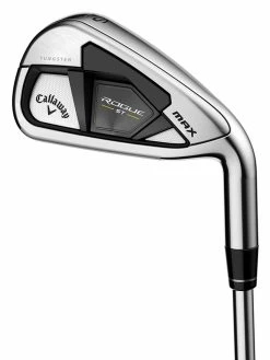 Callaway Rogue ST Max Iron - Steel Shaft