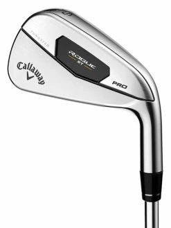 Callaway Rogue ST Pro Iron - Steel Shaft