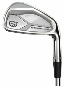 Wilson Staff Model CB Iron - Steel Shaft