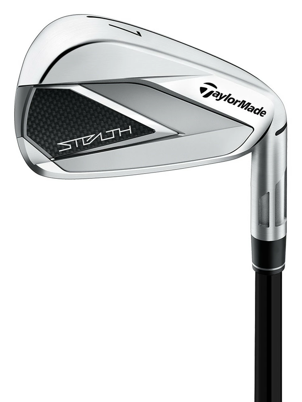 TaylorMade Stealth Iron - Graphite Shaft 1 TaylorMade Stealth Iron - Graphite Shaft