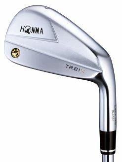 Honma TR21 X Forged Iron - Steel Shaft