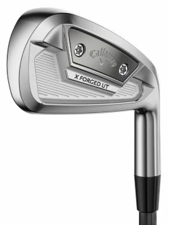 Callaway X Forged UT Iron - Graphite Shaft