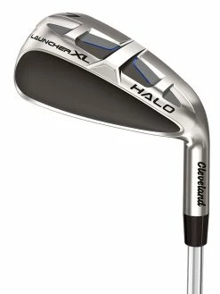 Cleveland Launcher XL Halo Iron - Steel Shaft