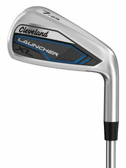 Cleveland Launcher XL Iron - Steel Shaft