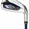 XXIO 12 Iron - Graphite Shaft