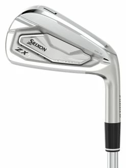 Srixon ZX5 MKII Iron - Steel Shaft