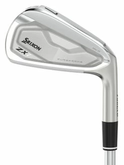 Srixon ZX7 MKII Iron - Steel Shaft