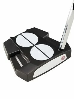 Odyssey 2-BALL ELEVEN Tour Lined Putter - Double Bend