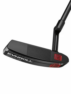 Evnroll ER1.2 TourBlade Black Putter - TourTac Grip
