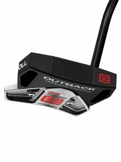 Evnroll ER10 Outback Mallet Putter - Gravity Grip