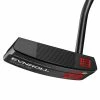 Evnroll ER2 MidBlade Black Putter - Gravity Grip
