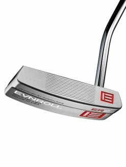 Evnroll ER2 MidBlade Putter - Gravity Grip