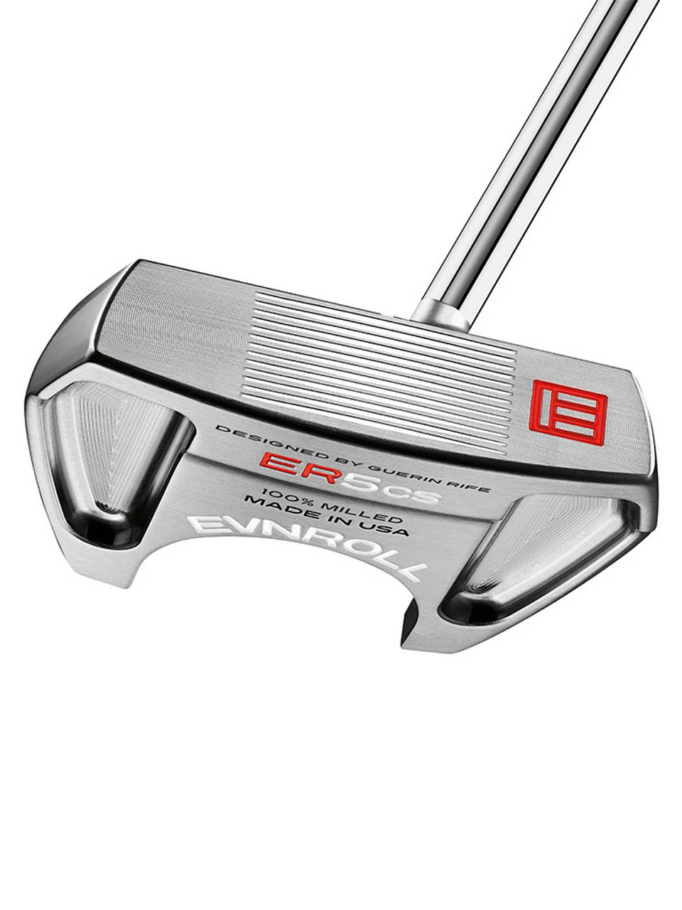 Evnroll ER5 Centre Shaft Hatchback Putter - TourTac Grip 1 Evnroll ER5 Centre Shaft Hatchback Putter - TourTac Grip
