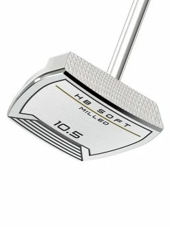 Cleveland HB Soft Milled Putter - 10.5C