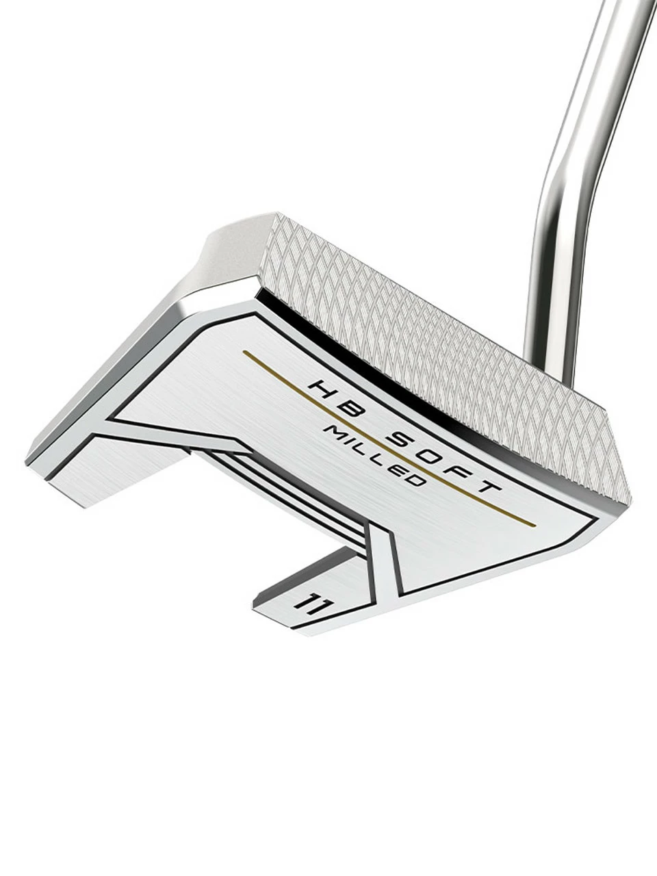 Cleveland HB Soft Milled Putter - 11 1 Cleveland HB Soft Milled Putter - 11