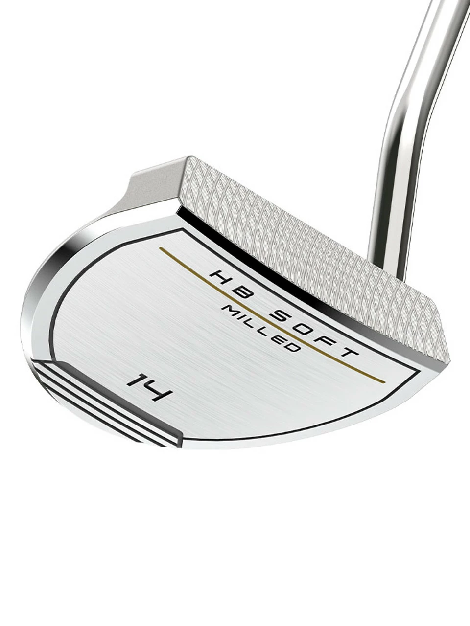 Cleveland HB Soft Milled Putter - 14 1 Cleveland HB Soft Milled Putter - 14