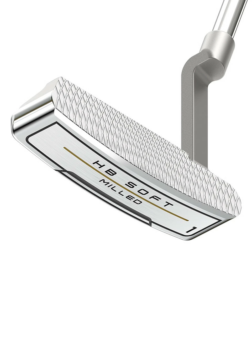 Cleveland HB Soft Milled Putter - 1 1 Cleveland HB Soft Milled Putter - 1