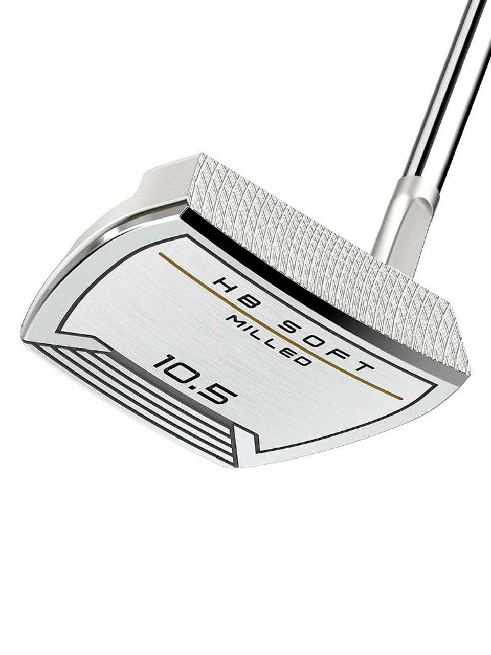 Cleveland HB Soft Milled Putter - 10.5S 1 Cleveland HB Soft Milled Putter - 10.5S