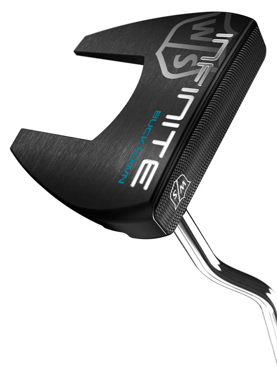 Wilson INFINITE Womens Putter - Bucktown 1 Wilson INFINITE Womens Putter - Bucktown