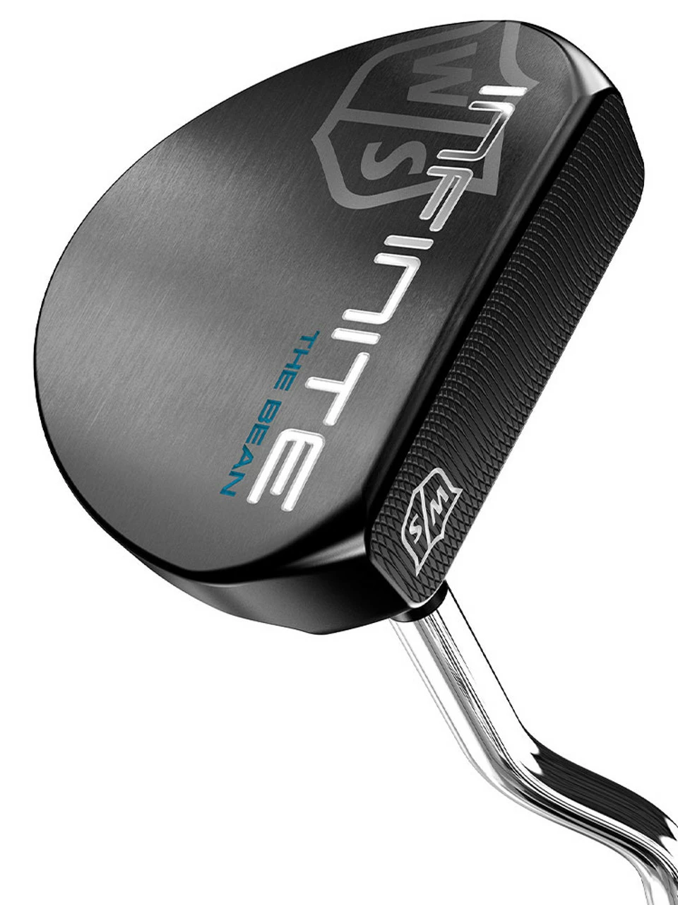 Wilson INFINITE Womens Putter - The Bean 1 Wilson INFINITE Womens Putter - The Bean
