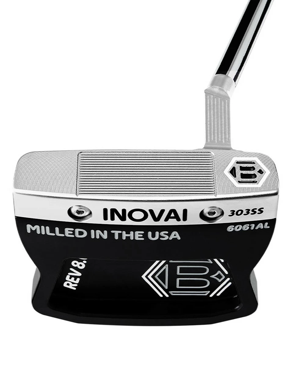 Bettinardi 2022 Inovai 8.0 Putter - Slant 1 Bettinardi 2022 Inovai 8.0 Putter - Slant