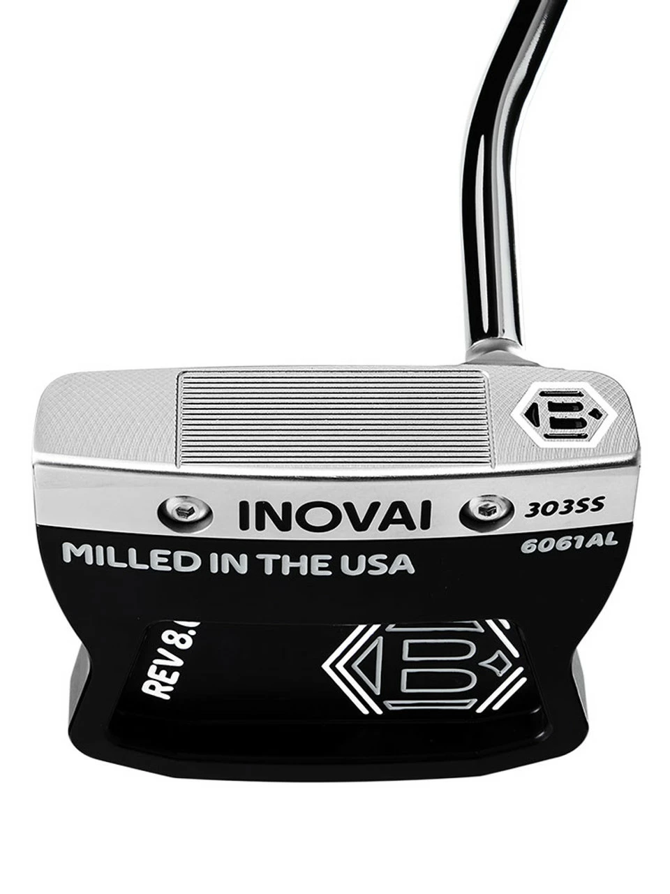 Bettinardi 2022 Inovai 8.0 Putter - Spud 1 Bettinardi 2022 Inovai 8.0 Putter - Spud
