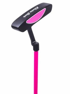 PGF Golf PGF Future Star JWS Putter - Ages 9-12 Pink
