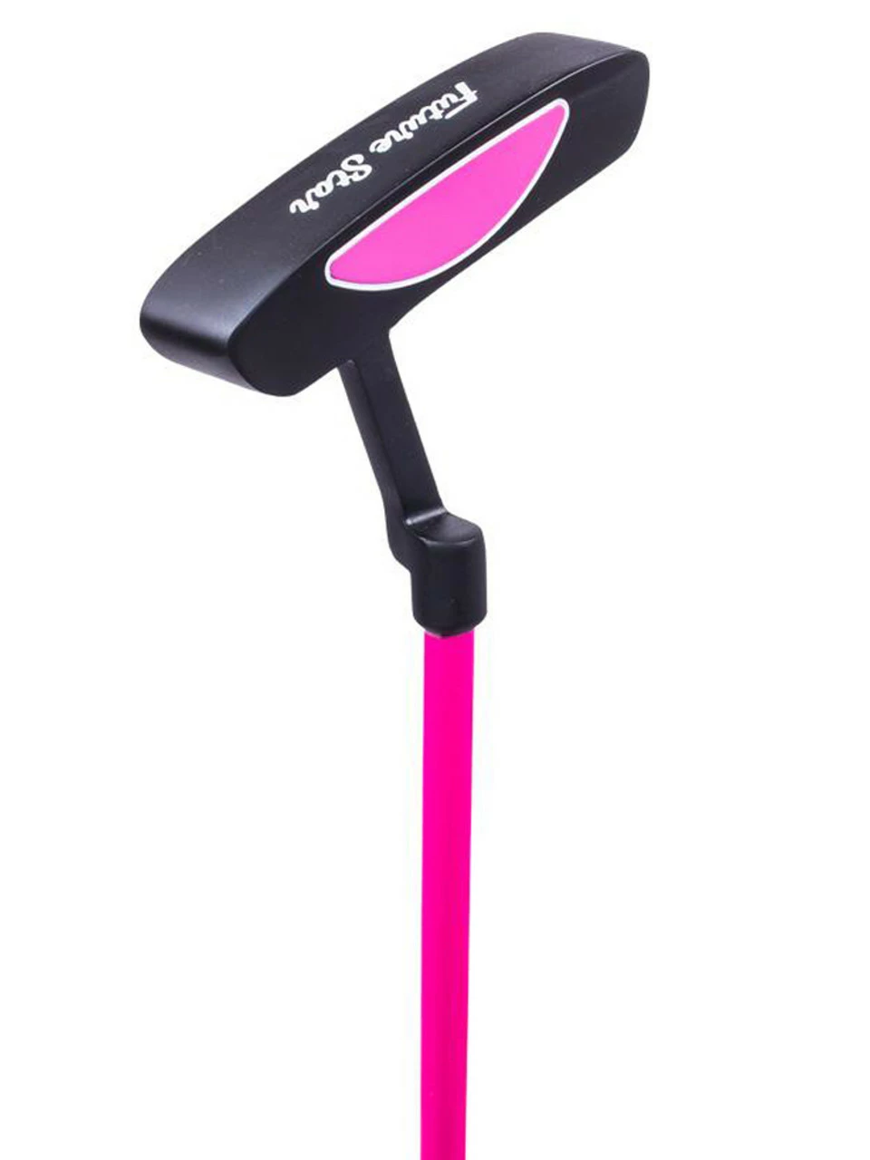 PGF Golf PGF Future Star JWS Putter - Ages 9-12 Pink 1 PGF Golf PGF Future Star JWS Putter - Ages 9-12 Pink