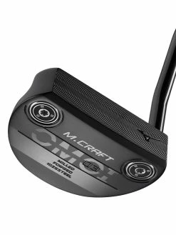 Mizuno M.CRAFT OMOI Putter - Black IP #3