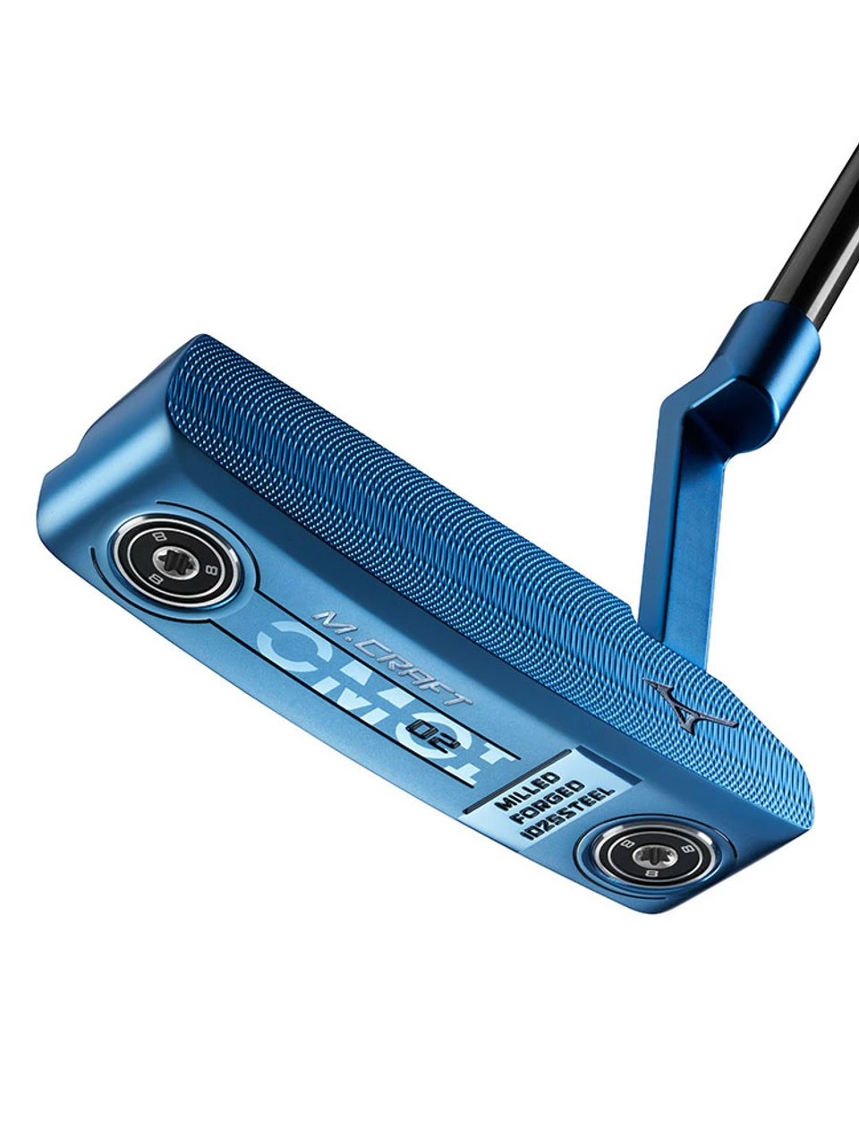 Mizuno M.CRAFT OMOI Putter - Blue IP #2 1 Mizuno M.CRAFT OMOI Putter - Blue IP #2