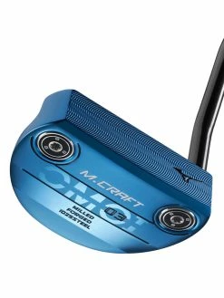 Mizuno M.CRAFT OMOI Putter - Blue IP #3