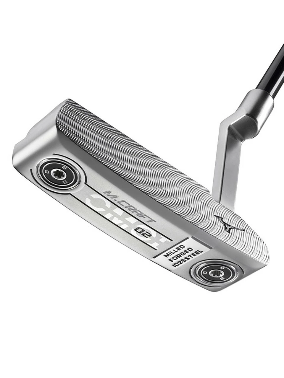 Mizuno M.CRAFT OMOI Putter - Double Nickel #2 1 Mizuno M.CRAFT OMOI Putter - Double Nickel #2