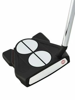 Odyssey Red 2-Ball Ten S Putter - Lined