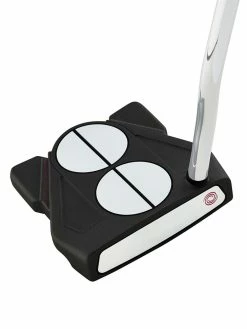 Odyssey Red 2-Ball Ten Putter - Lined