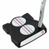 Odyssey Red 2-Ball Ten Putter - Triple Track