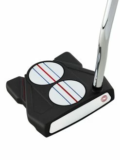 Odyssey Red 2-Ball Ten Putter - Triple Track
