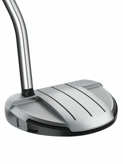 TaylorMade Spider GT Roll Back Putter - Silver SB