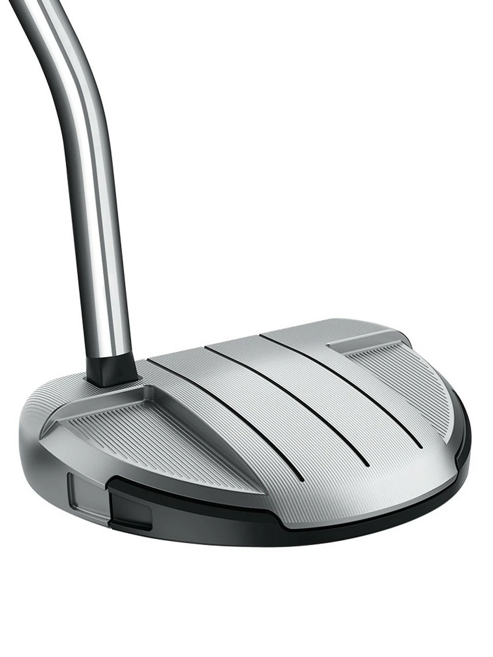 TaylorMade Spider GT Roll Back Putter - Silver SB 1 TaylorMade Spider GT Roll Back Putter - Silver SB