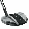 TaylorMade Spider GT Roll Back Putter - Silver/Black #3