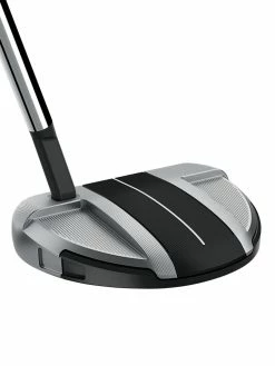 TaylorMade Spider GT Roll Back Putter - Silver/Black #3