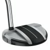 TaylorMade Spider GT Roll Back Putter - Silver/Black SB